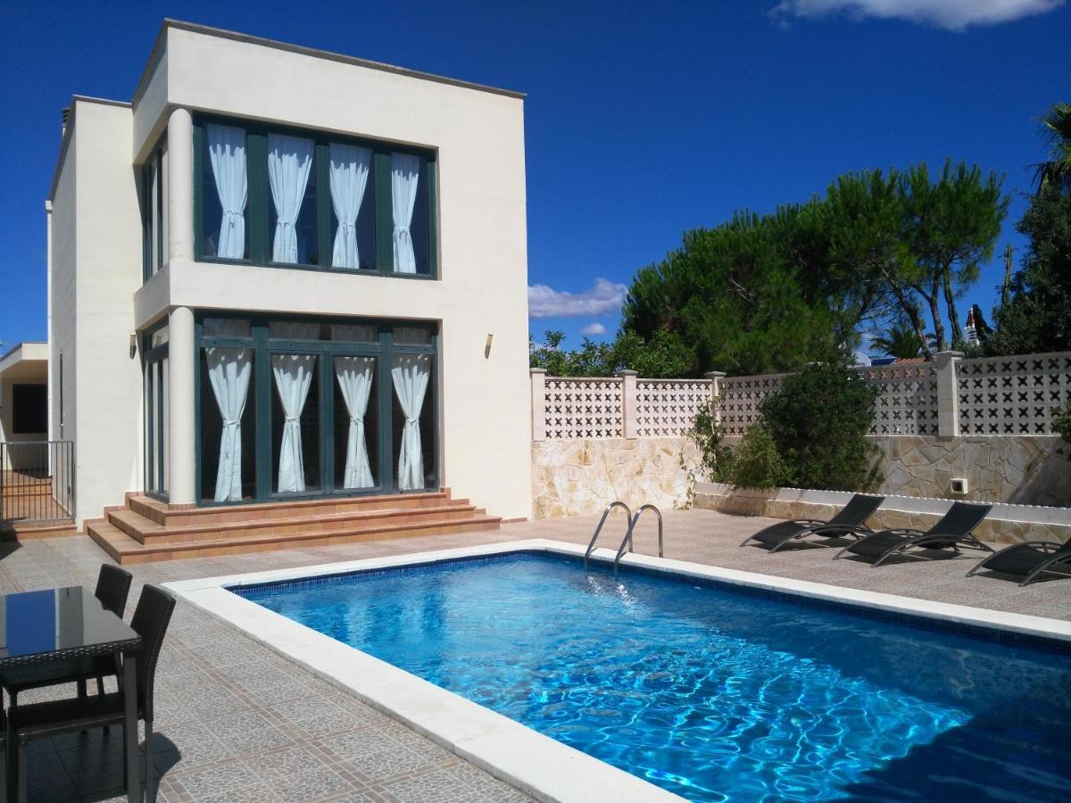 Villa Ca Na Llum Trebeluger 외부 사진