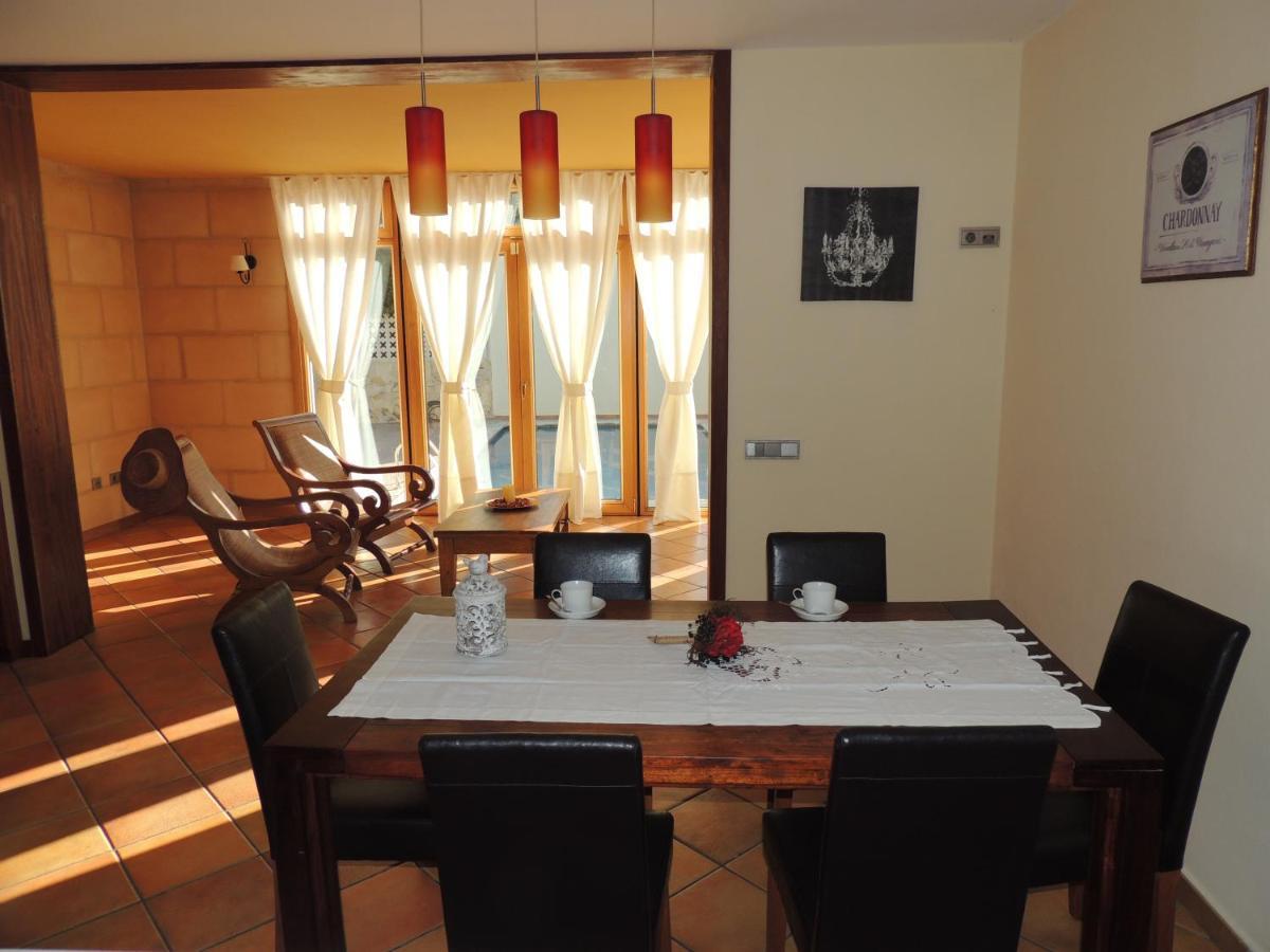 Villa Ca Na Llum Trebeluger 외부 사진