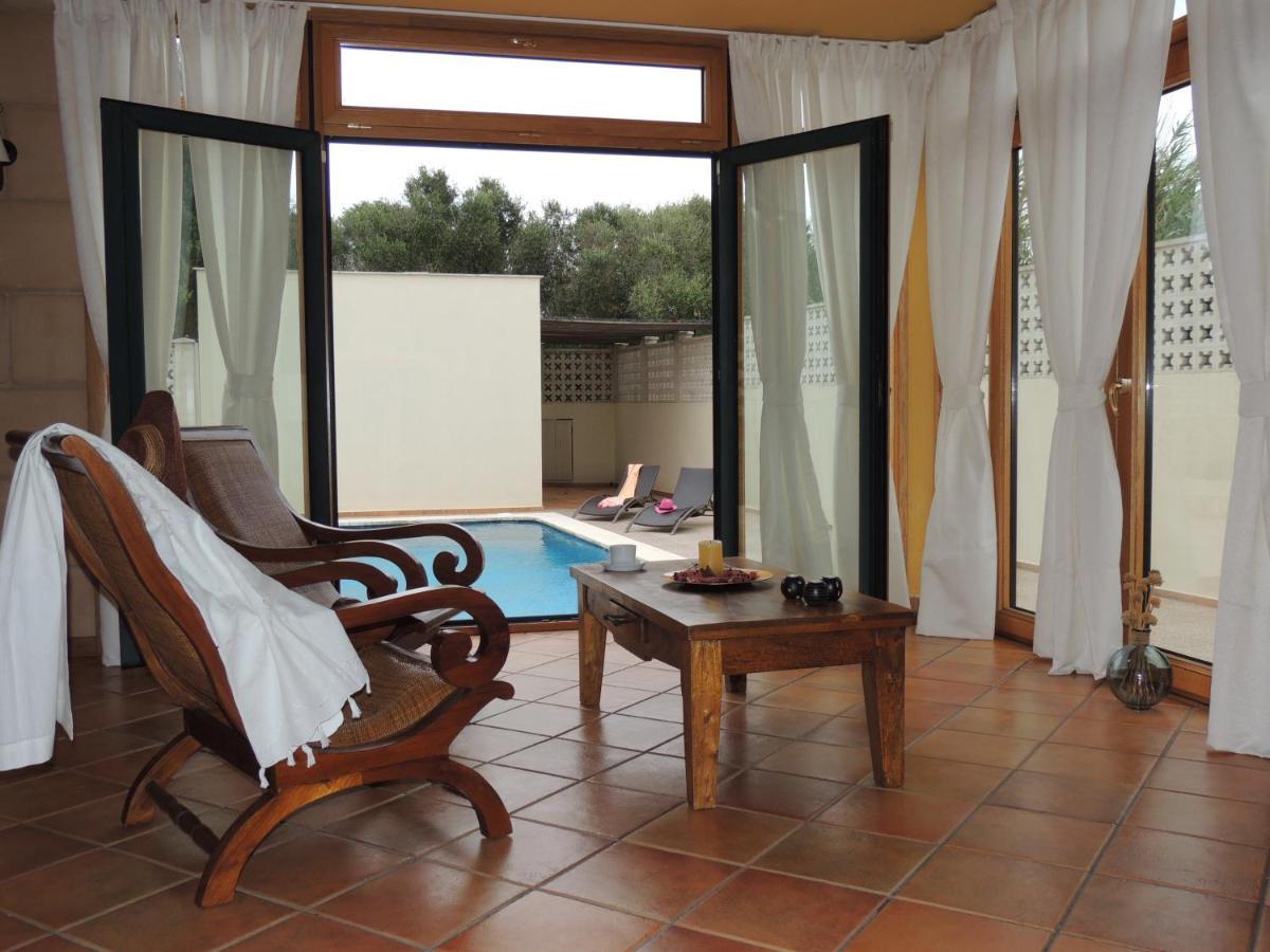 Villa Ca Na Llum Trebeluger 외부 사진