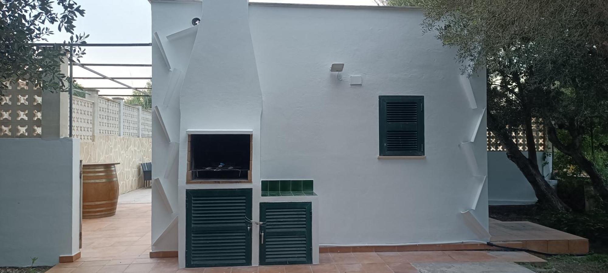 Villa Ca Na Llum Trebeluger 외부 사진