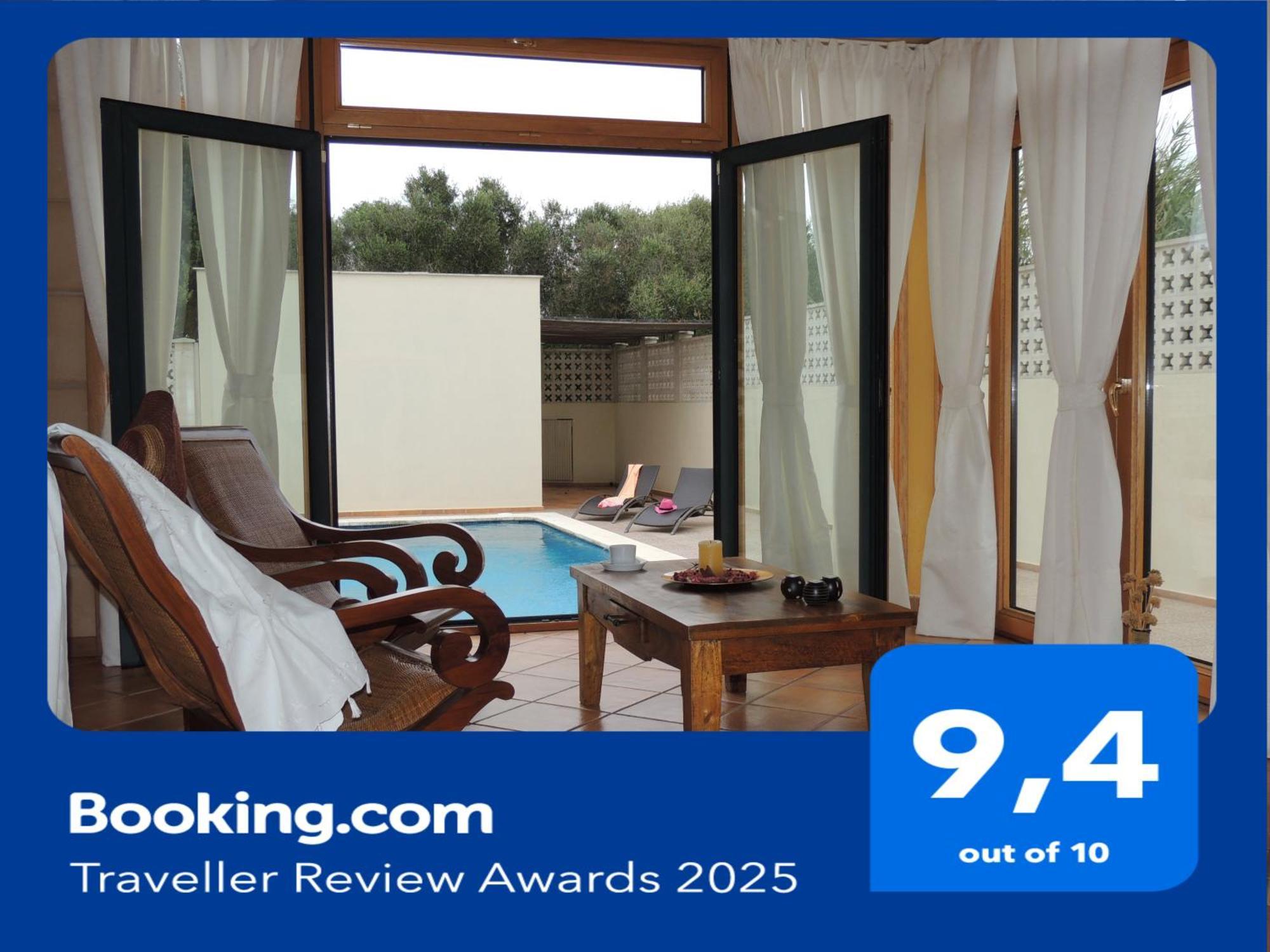 Villa Ca Na Llum Trebeluger 외부 사진